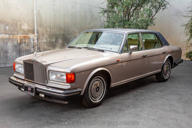 1992 Rolls-Royce Silver Spur