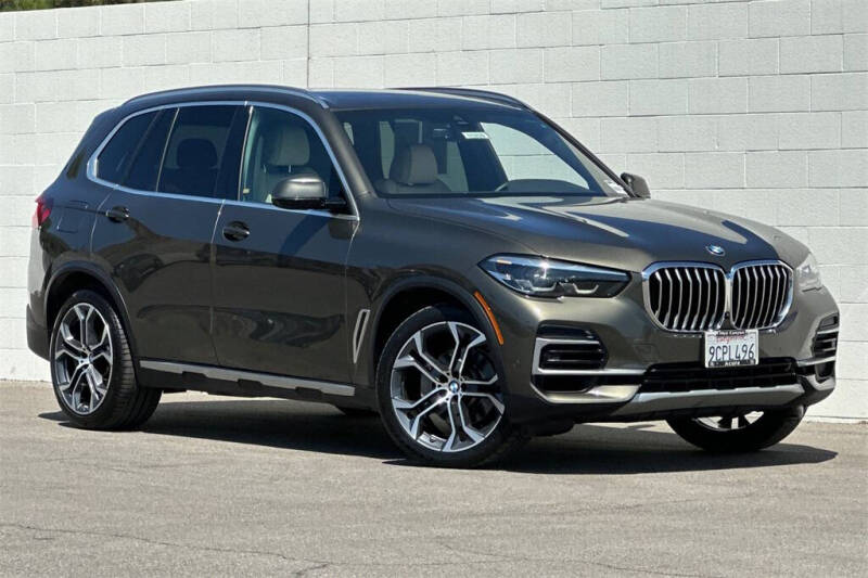 2022 BMW X5 sDrive40i