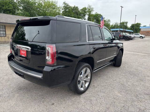 2019 GMC Yukon Denali