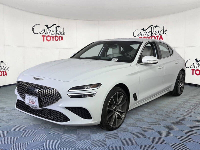 2025 Genesis G70
