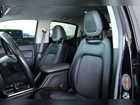 2017 Chevrolet Colorado