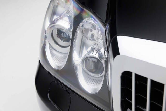 2012 Maybach 62
