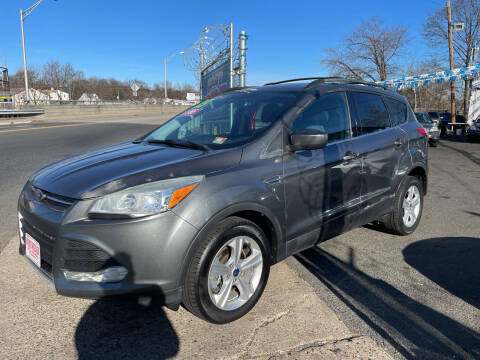 2013 Ford Escape for sale at Riverside Wholesalers 2 in Paterson NJ