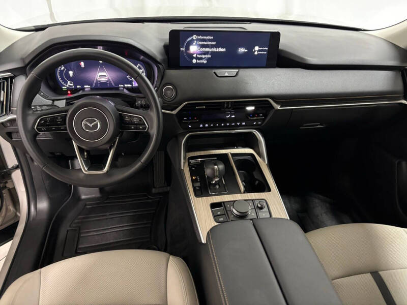 2025 Mazda CX-90 Plug-in Hybrid Premium Sport