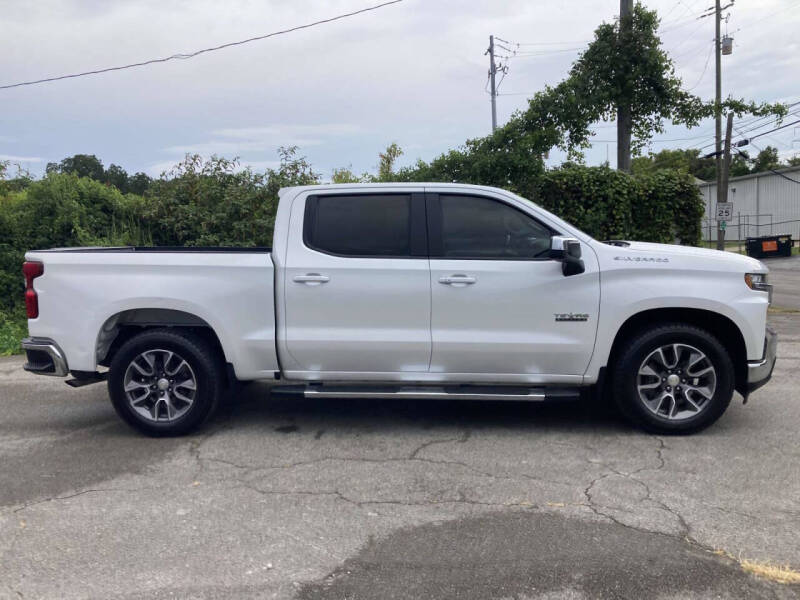 2020 Chevrolet Silverado 1500