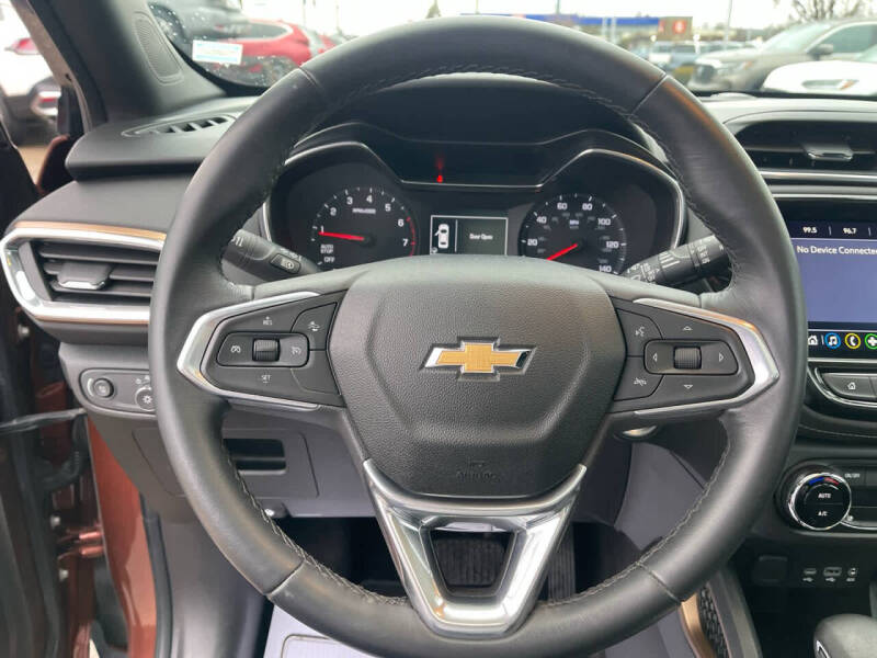 2021 Chevrolet TrailBlazer ACTIV