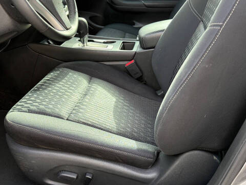 2017 Nissan Altima 2.5 SV