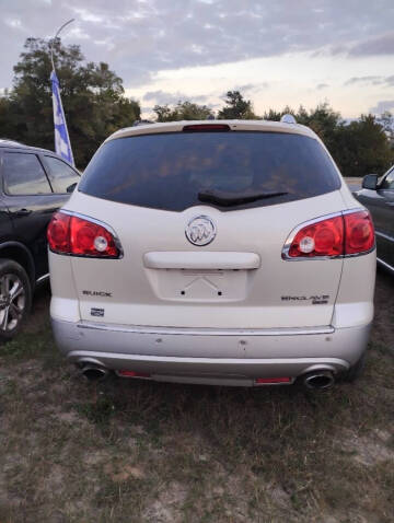 2010 Buick Enclave CXL