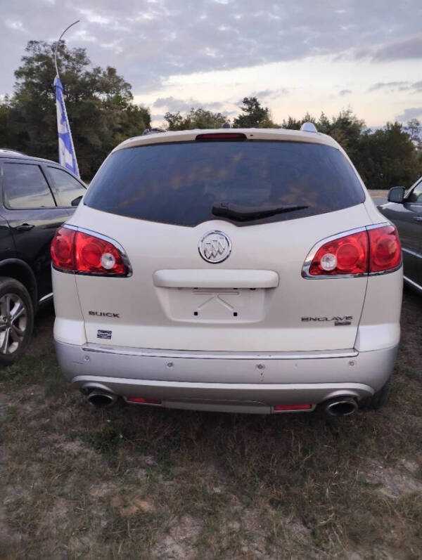 2010 Buick Enclave CXL