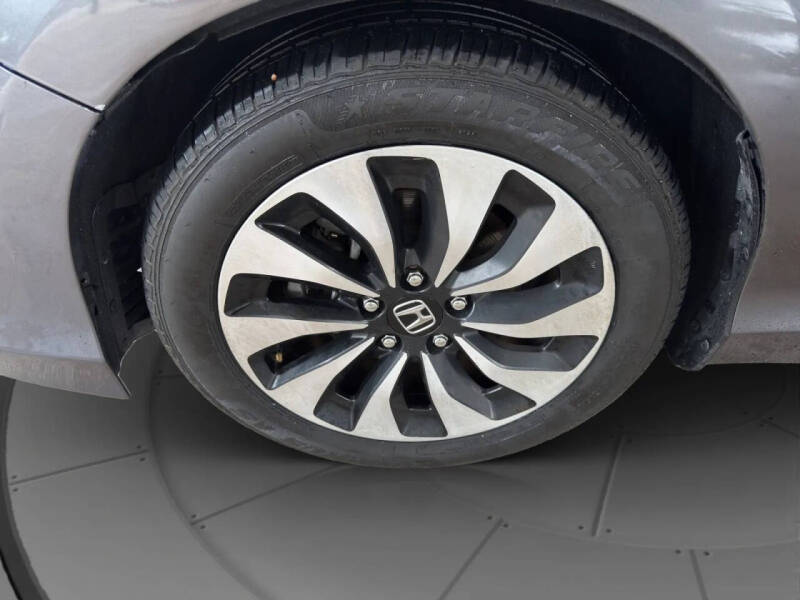 2017 Honda Accord Hybrid