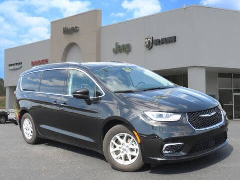 2021 Chrysler Pacifica for sale at Hayes Chrysler Dodge Jeep of Baldwin in Alto GA