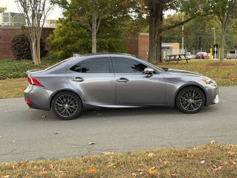 2016 Lexus IS 300