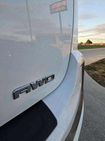 2017 GMC Terrain Denali