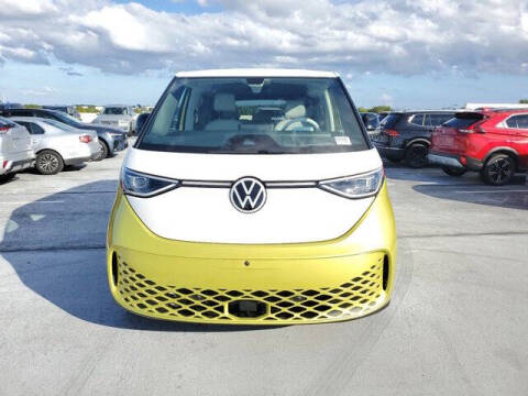 2025 Volkswagen ID. Buzz 1st Edition