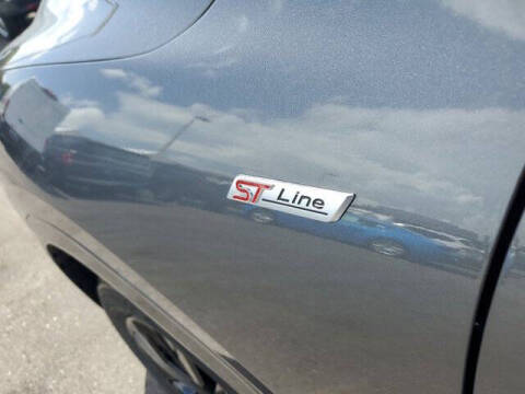 2024 Ford Escape ST-Line Elite