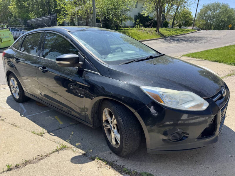 2013 Ford Focus SE