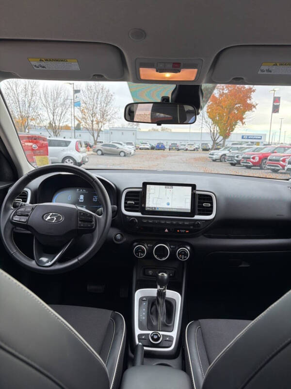 2023 Hyundai Venue Limited