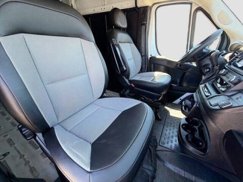 2025 RAM ProMaster
