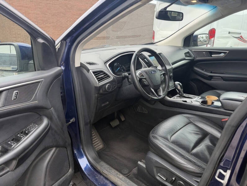 2016 Ford Edge SEL