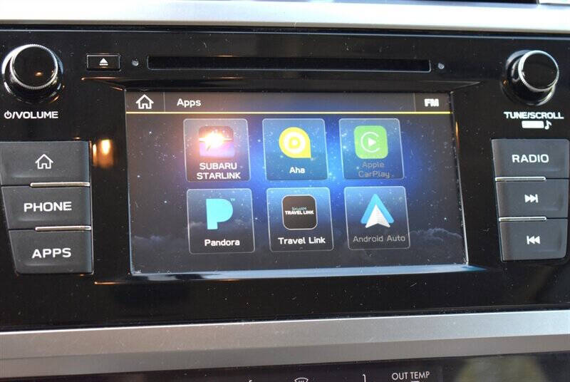 2019 Subaru Outback 2.5i