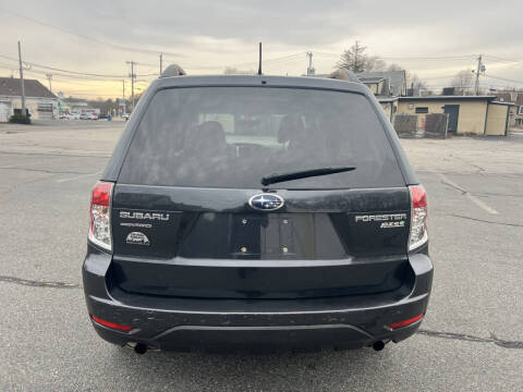 2013 Subaru Forester 2.5X Premium