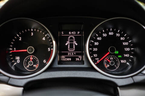 2012 Volkswagen Golf TDI