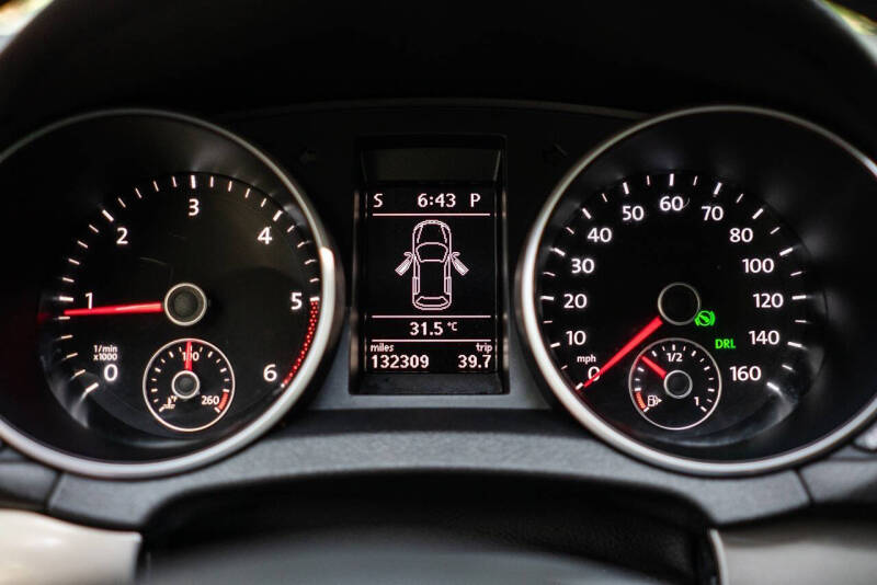 2012 Volkswagen Golf TDI