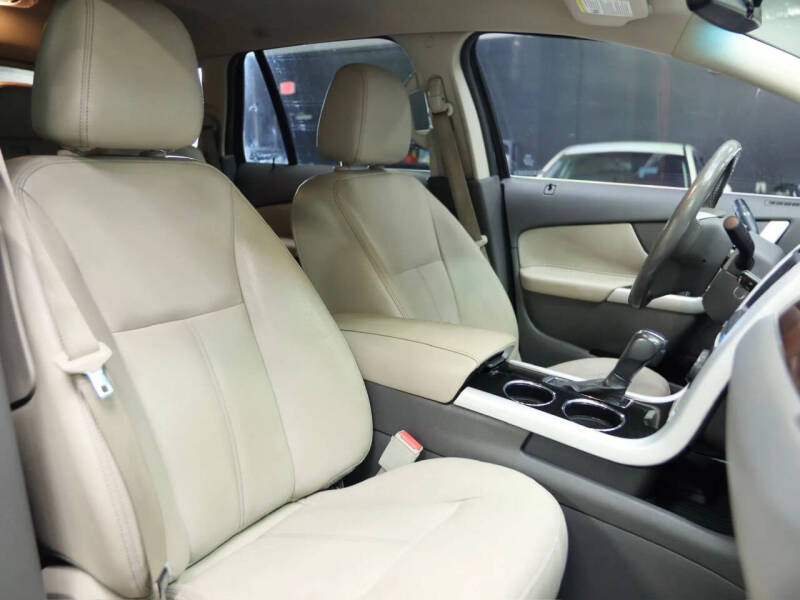 2013 Ford Edge Limited