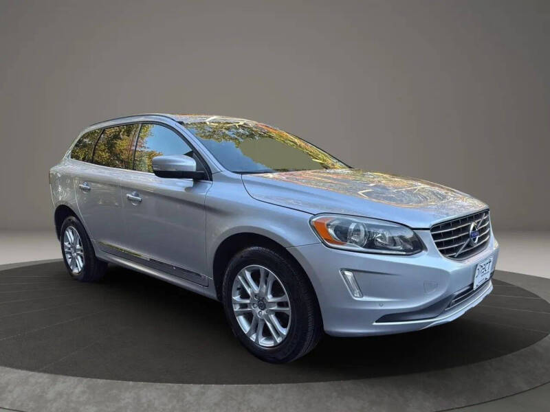 2016 Volvo XC60 T5 Premier