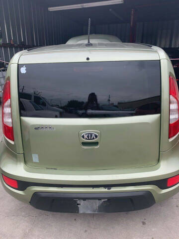 2012 Kia Soul