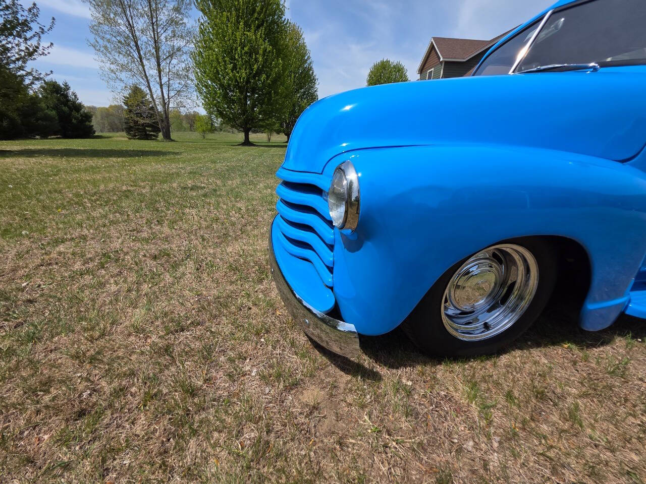 1952 Chevrolet 3100 64