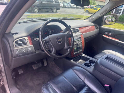 2008 Chevrolet Tahoe LS