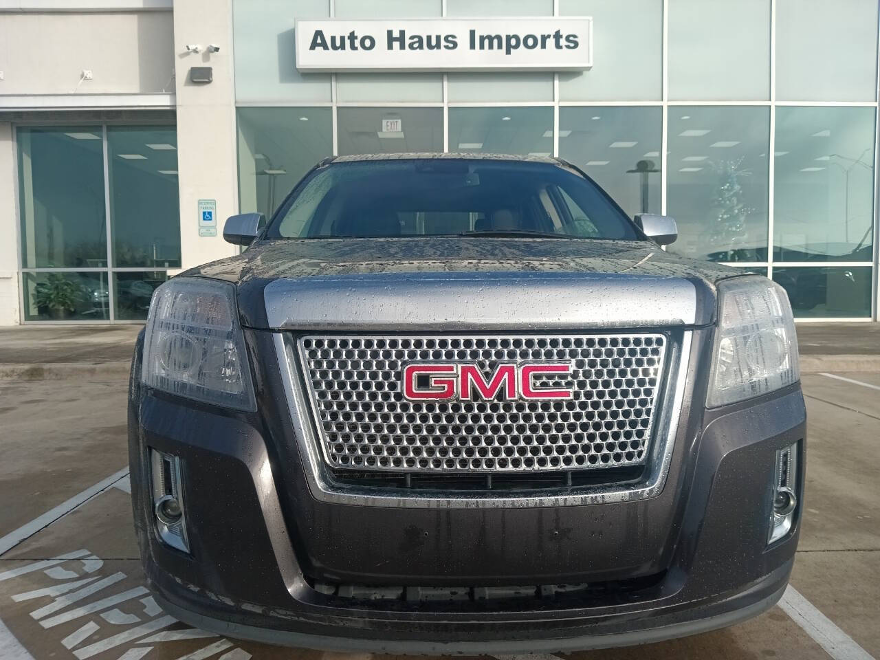 2014 GMC Terrain for sale at Auto Haus Imports in Irving, TX