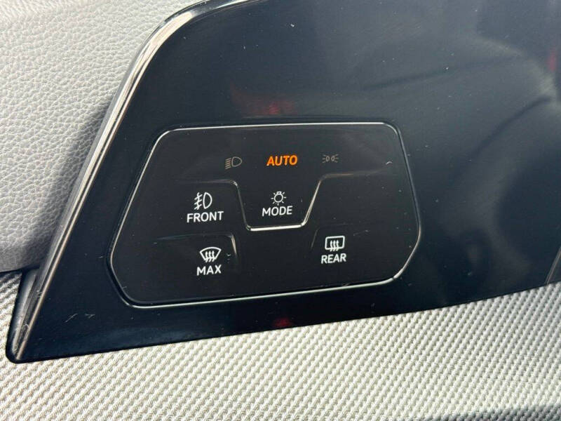 2026 Volkswagen Golf GTI S