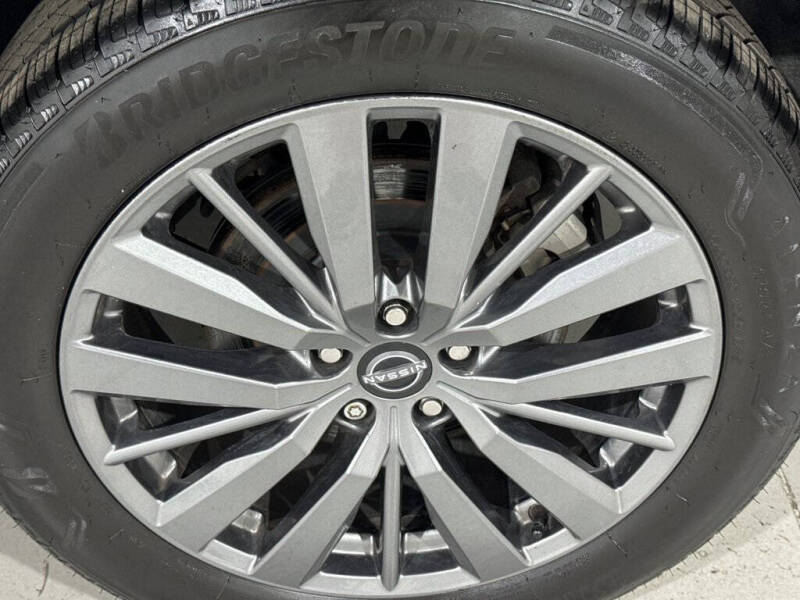 2022 Nissan Pathfinder