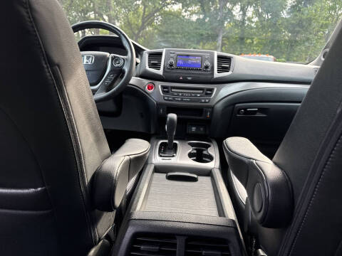 2019 Honda Ridgeline RTL