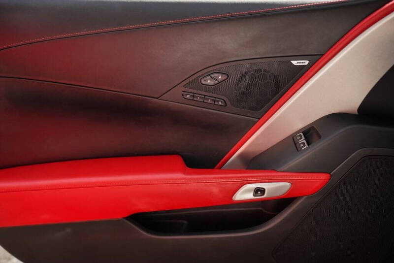 2016 Chevrolet Corvette Z06