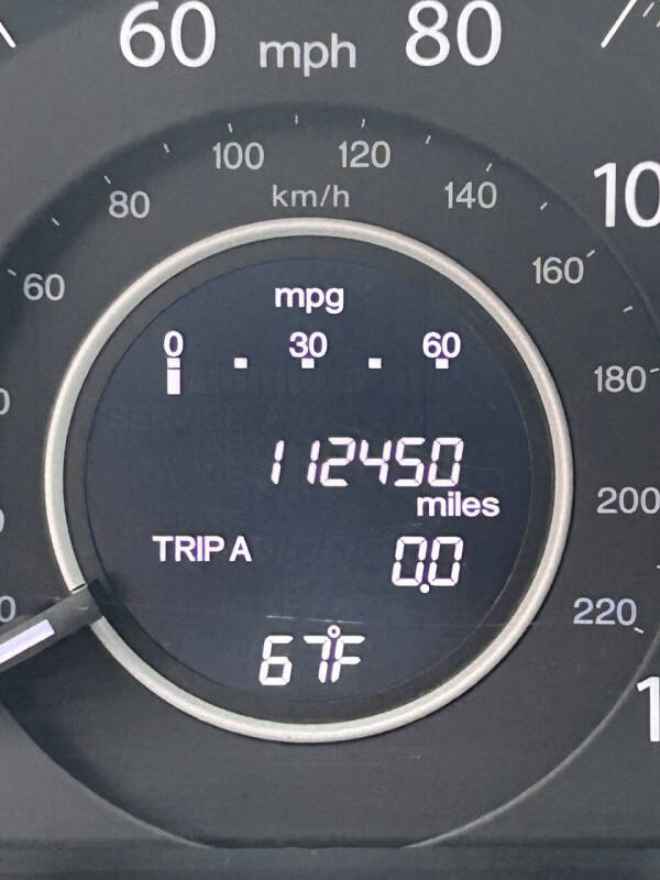 2014 Honda CR-V EX
