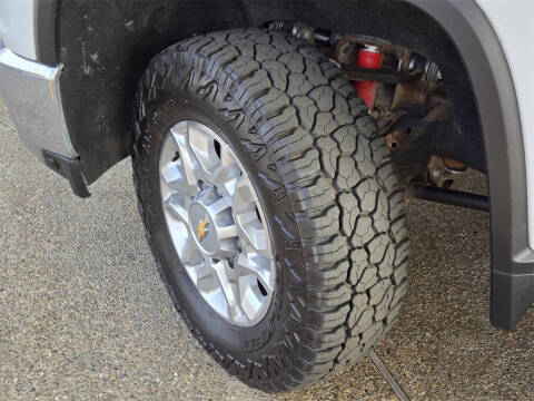 2023 Chevrolet Silverado 2500HD