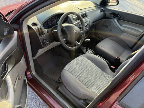 2006 Ford Focus