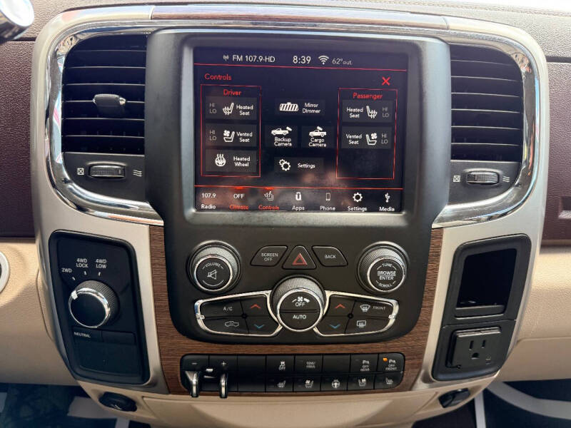 2018 RAM 3500 Laramie