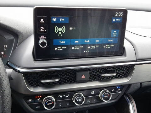 2025 Acura ADX w/A-SPEC