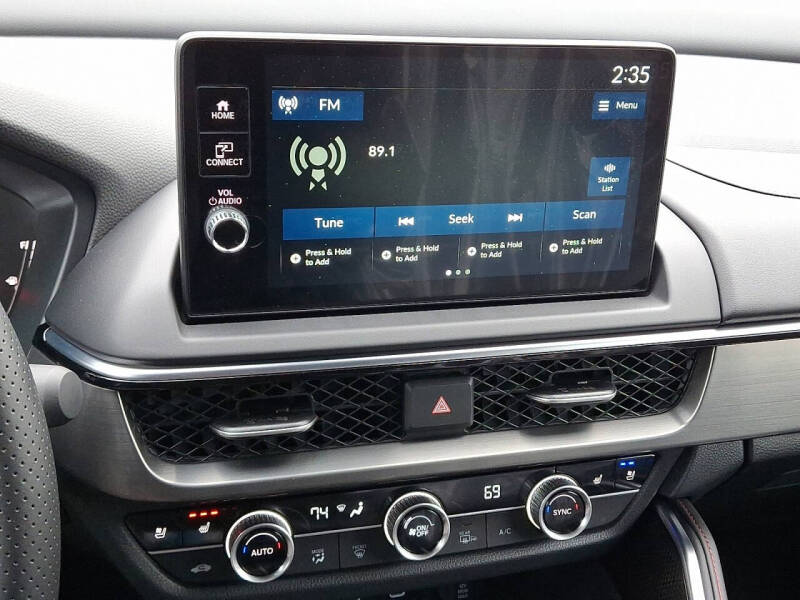 2025 Acura ADX w/A-SPEC