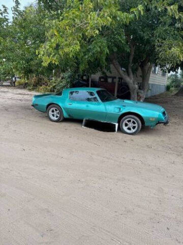 1975 Pontiac Firebird