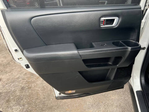 2011 Honda Pilot Touring