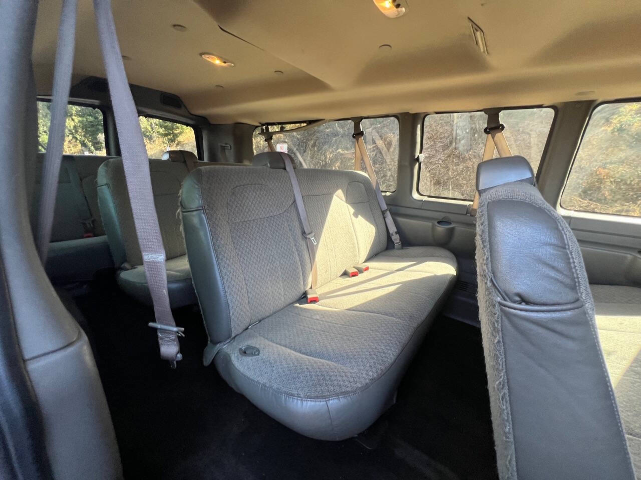 2018 Chevrolet Express for sale at Auto Way in Hayward, CA