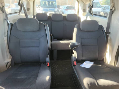 2010 Dodge Grand Caravan SXT