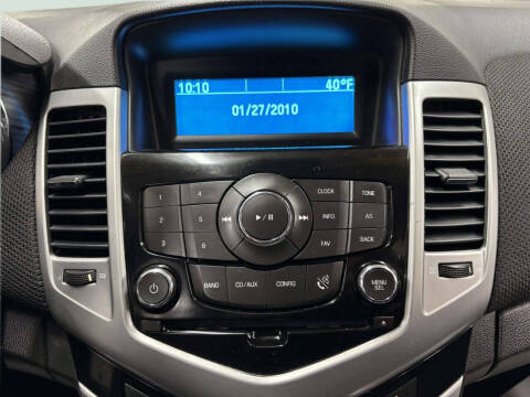 2012 Chevrolet Cruze LT