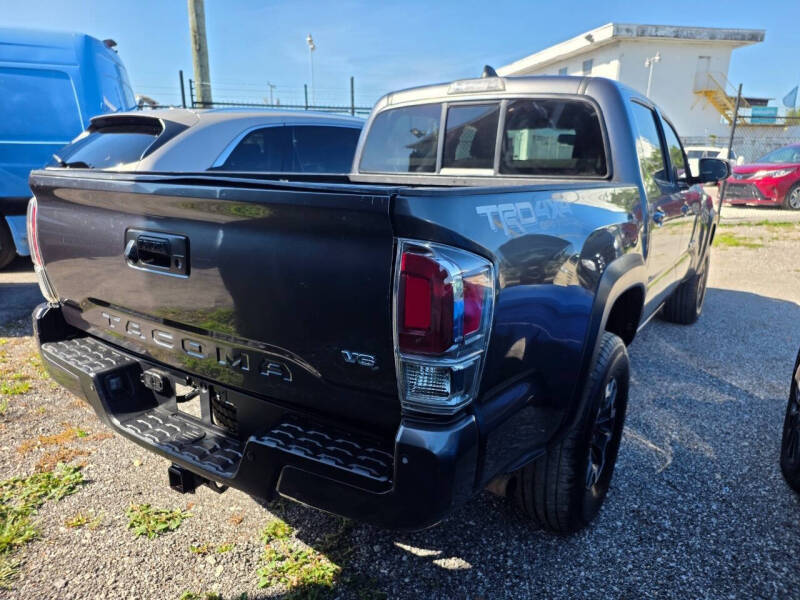 2020 Toyota Tacoma TRD Off-Road
