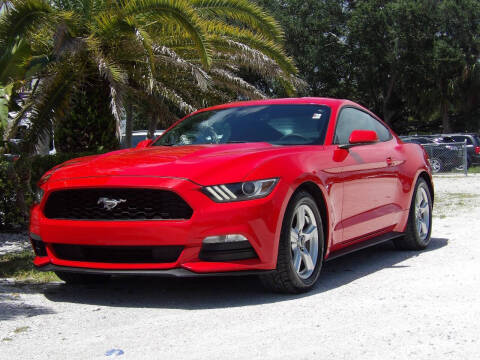 2015 Ford Mustang V6
